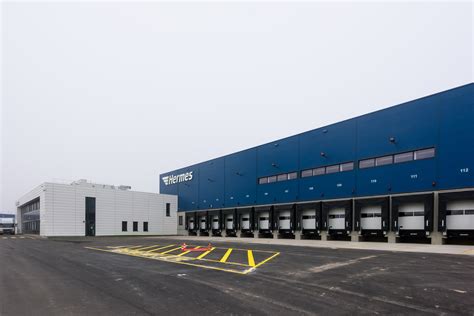 hermes logistik center berlin|hermes logistics germany.